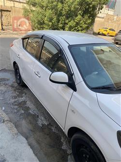 نیسان سەنی